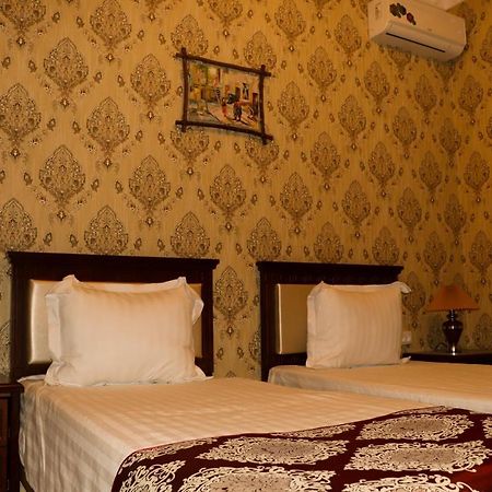 Margiana Hotel Samarkand Bagian luar foto