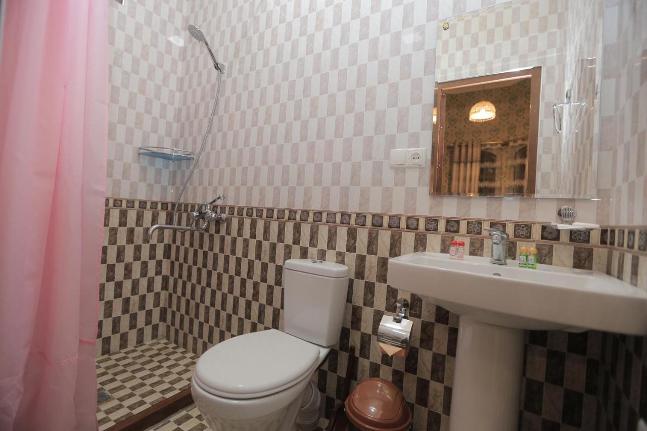 Margiana Hotel Samarkand Bagian luar foto