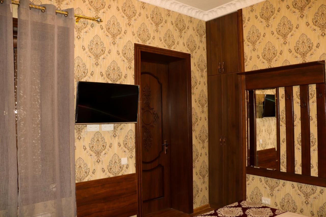 Margiana Hotel Samarkand Bagian luar foto