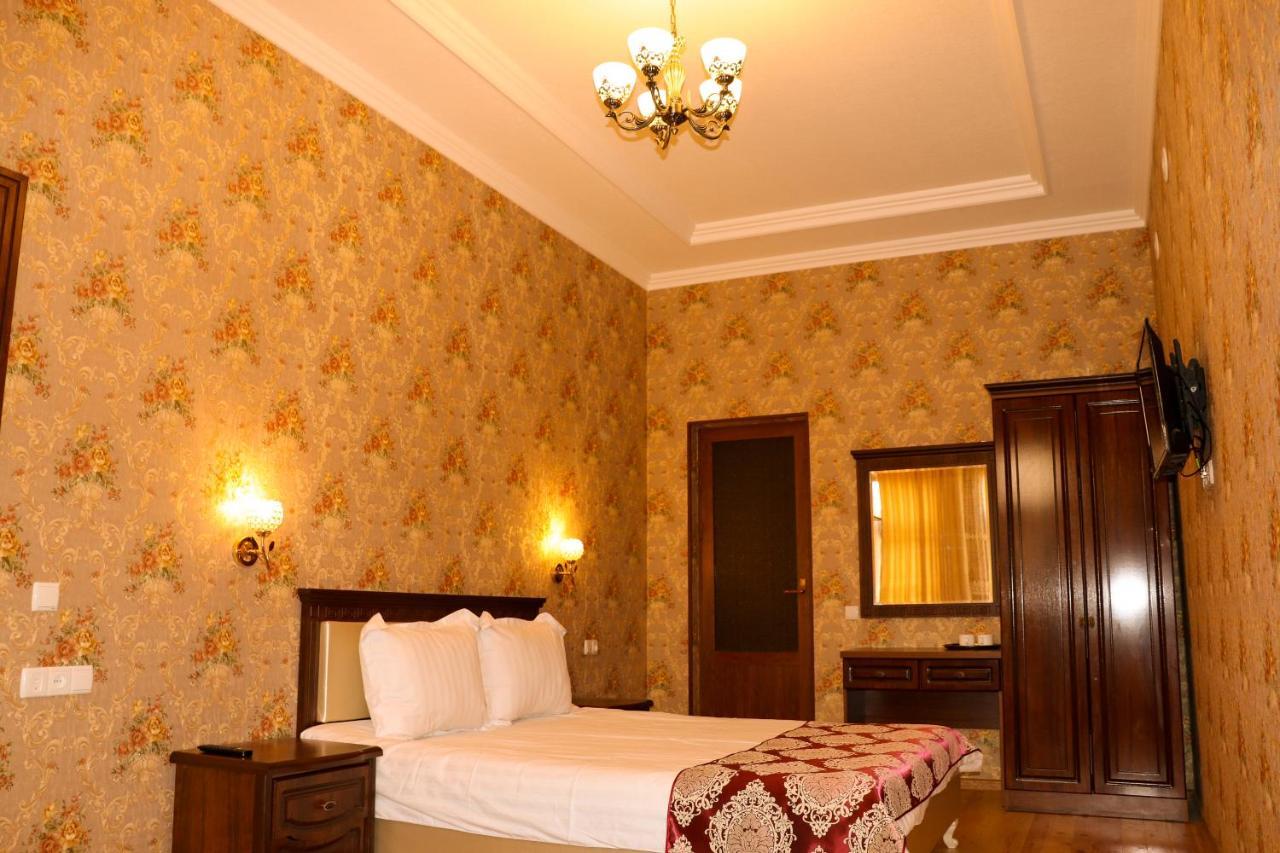 Margiana Hotel Samarkand Bagian luar foto