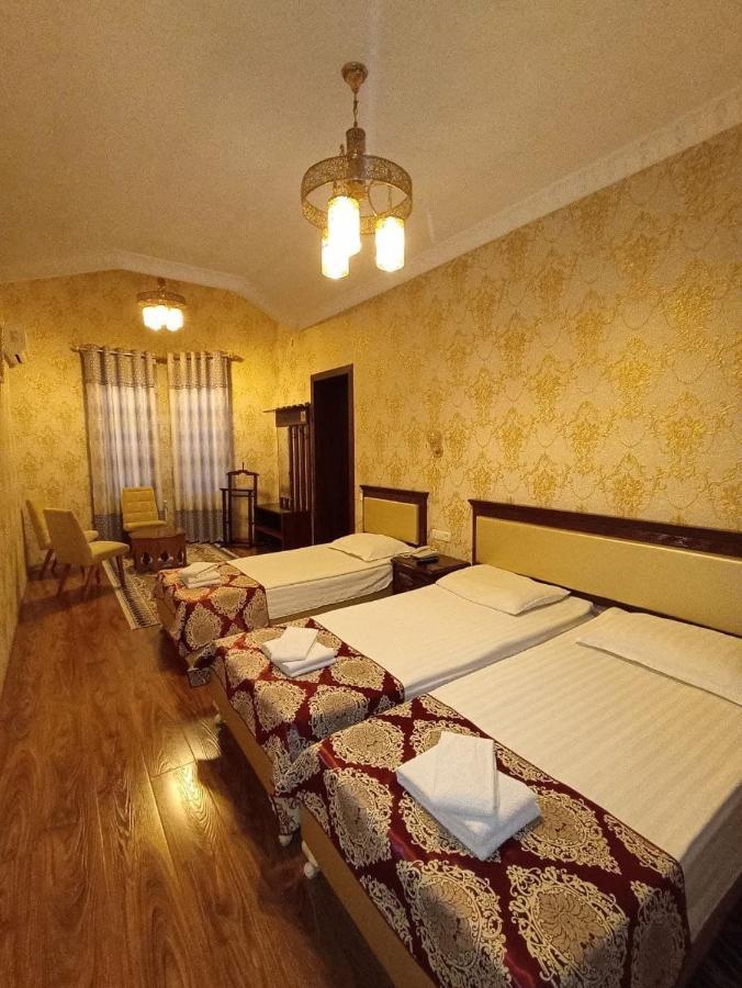 Margiana Hotel Samarkand Bagian luar foto