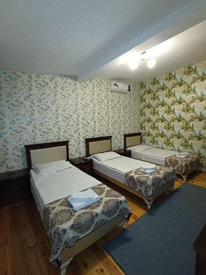 Margiana Hotel Samarkand Bagian luar foto