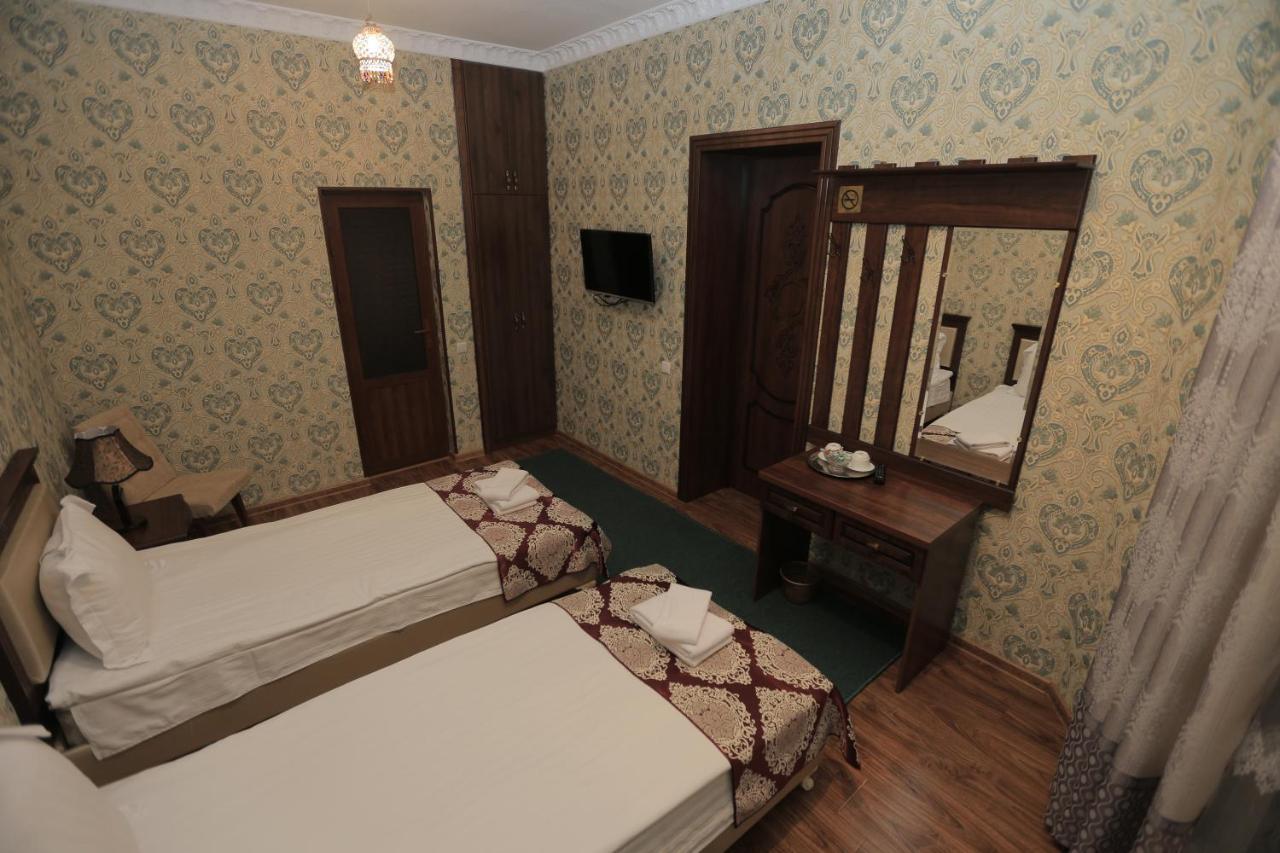 Margiana Hotel Samarkand Bagian luar foto