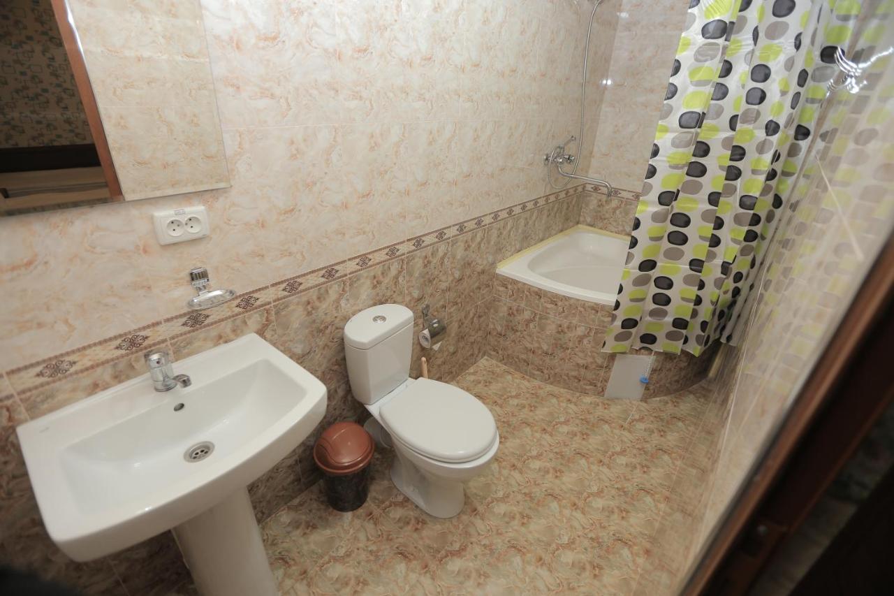 Margiana Hotel Samarkand Bagian luar foto