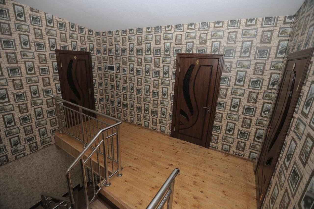 Margiana Hotel Samarkand Bagian luar foto