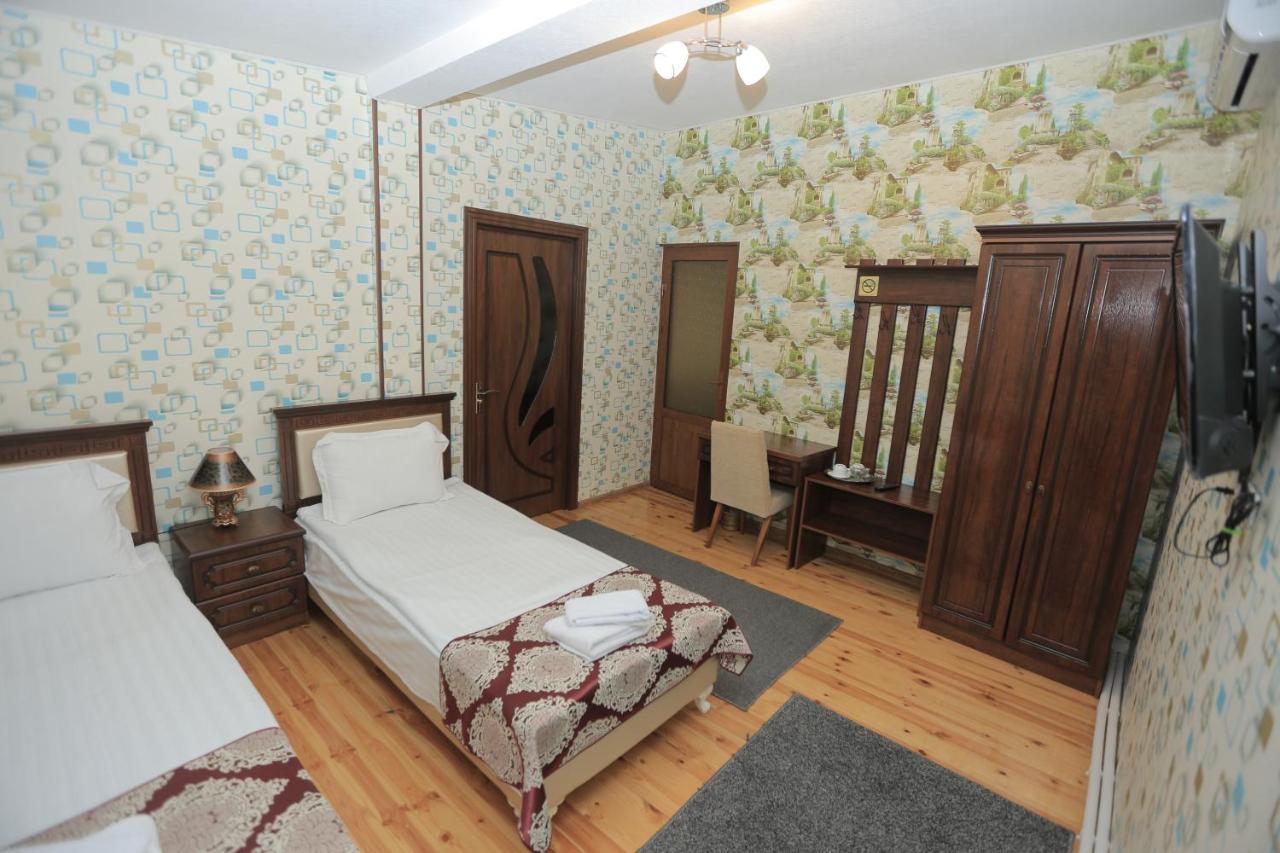 Margiana Hotel Samarkand Bagian luar foto