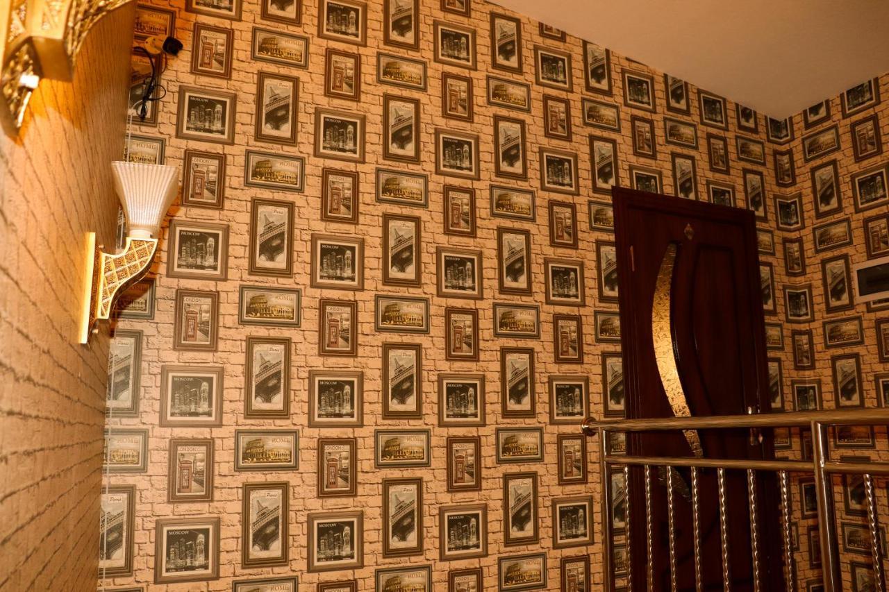 Margiana Hotel Samarkand Bagian luar foto