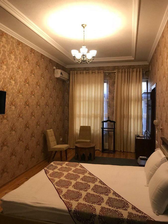 Margiana Hotel Samarkand Bagian luar foto